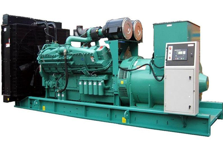 清城570kw康明斯柴油发电机组图片 清城570kw康明斯柴油发电机组图片